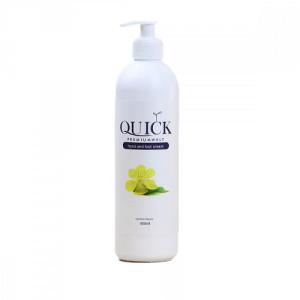 Premiumwelt Quick kéz- és lábápoló krém - 400 ml