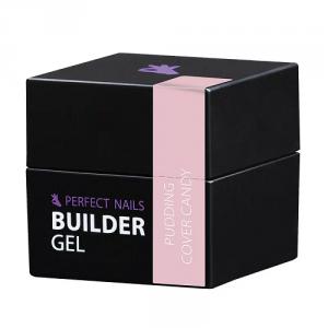 Pudding Cover Gel - Építőzselé - Cover Candy 50g