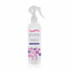 Pure Glamour Légfrissítő és textil illatosító – 250ml