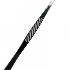 Rozsdamentes hosszú csipesz Pedi Planet