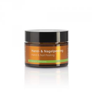 Sinnes Oase Kéz- és körömpeeling 50 ml