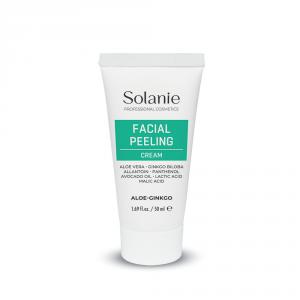 Solanie Mélytisztító arcradír 50ml