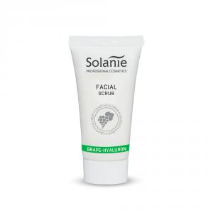 Solanie Szőlő-hialuron mechanikai peeling 50ml
