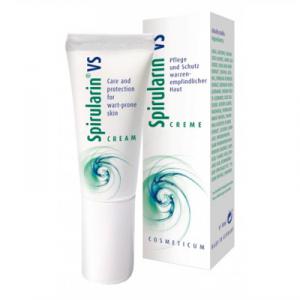 Spirularin VS szemölcs elleni krém 10ml