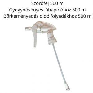 Sprayfej 500 ml