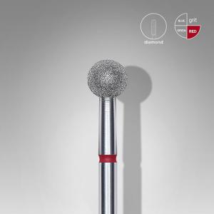 Staleks Gyémánt csiszolófréz gömb 5mm FINOM FA01R050