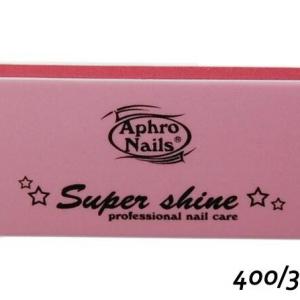 Super shiner tömb (szuper fény körömpolírozó) Pink