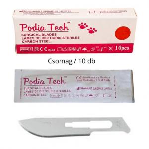 Szikepenge Paramount Podia Tech 22-es méret 10db