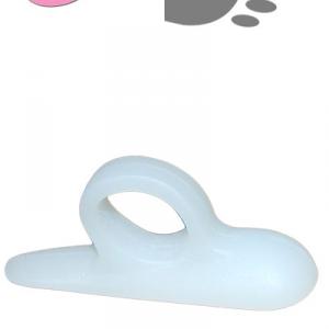 Szilikon tehermentesítő kalapácsujj párna BAL pp6018