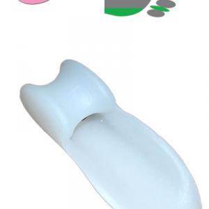 Szilikon tehermentesítő kislábujj bütyökvédő terpesztővel pp6014