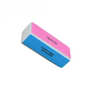 Színes polírozó tömb 4 oldalas