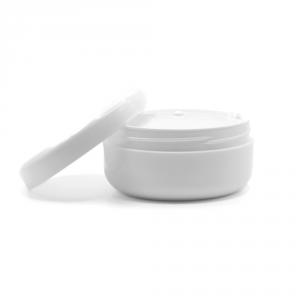 Tégely 100ml-es FEHÉR