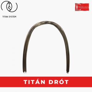 Titán drót 012 (10 db-os)