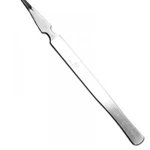 Vájt véső rozsdamentes pedikűr eszköz Pedi Planet