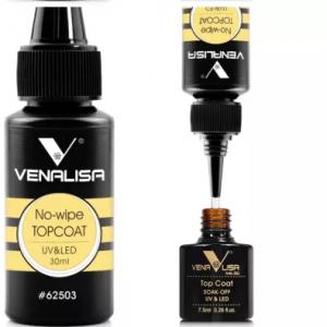 VENALISA - No-Wipe Top gel fényzselé 30ml - utántöltő