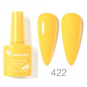 Venalisa UV/LED Gél Lakk 7.5 ml No.422