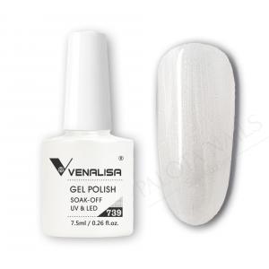 Venalisa UV/LED Gél Lakk 7.5 ml No.739