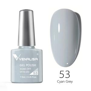 Venalisa UV/LED Gél Lakk No.053 7.5 ml