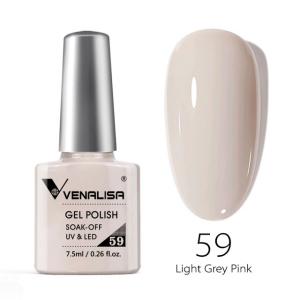 Venalisa UV/LED Gél Lakk No.059 7.5 ml