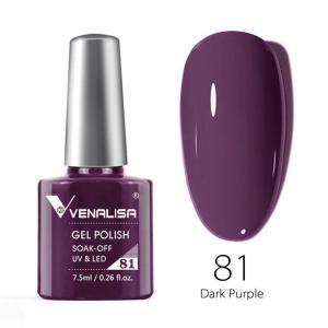 Venalisa UV/LED Gél Lakk No.081 7.5 ml