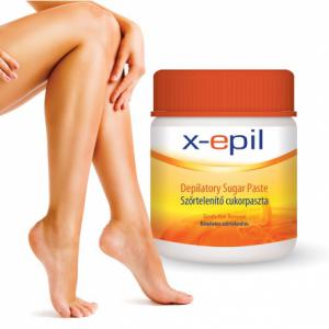 X-Epil Cukorpaszta 250ml