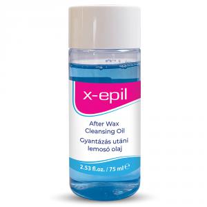 X-Epil Gyantázás utáni lemosó olaj 75ml