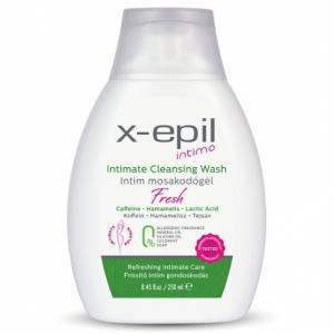 X-Epil Intimo Intim mosakodógél Fresh 250ml