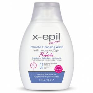 X-Epil Intimo Intim mosakodógél Prebiotic 250ml