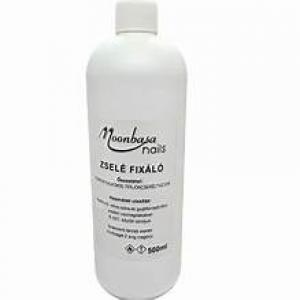 Zselé fixáló folyadák 500 ml Moonbasa