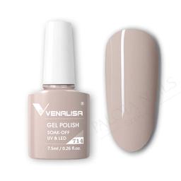 Venalisa UV/LED Gél Lakk 7.5 ml No.714