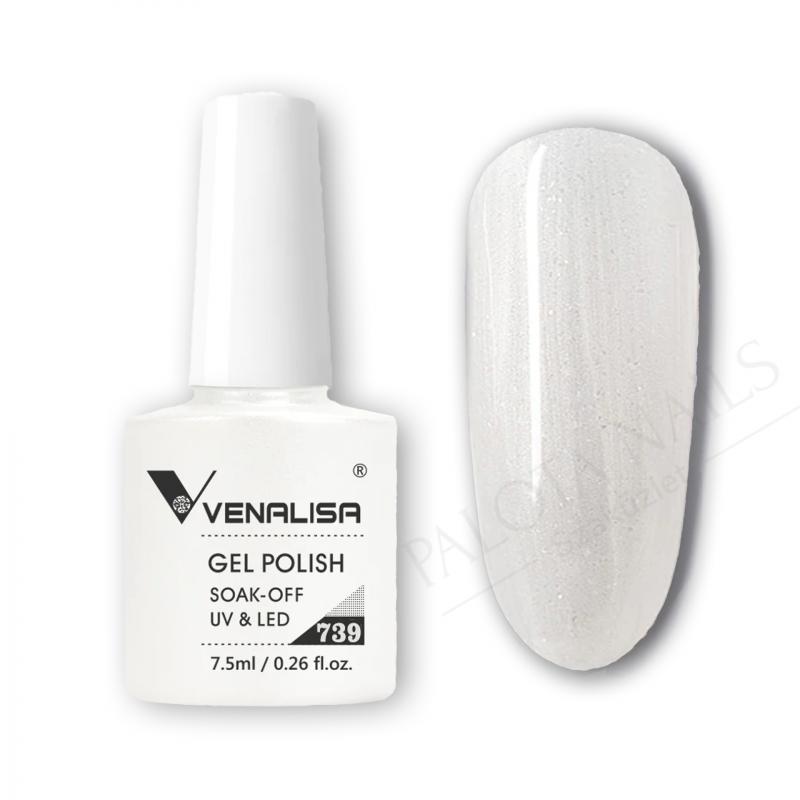 Venalisa UV/LED Gél Lakk 7.5 ml No.739