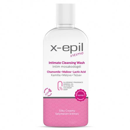 X-Epil Intimo Intim mosakodógél 100ml