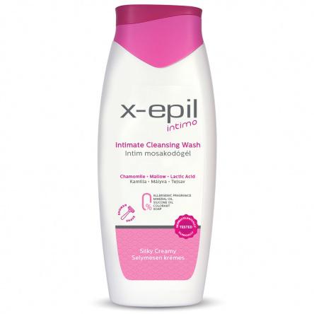 X-Epil Intimo Intim mosakodógél 400ml