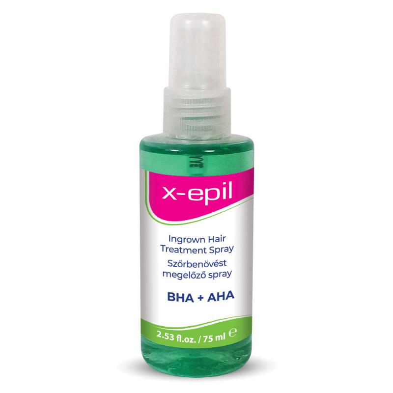 X-Epil Szőrbenövést megelőző folyadék 75ml