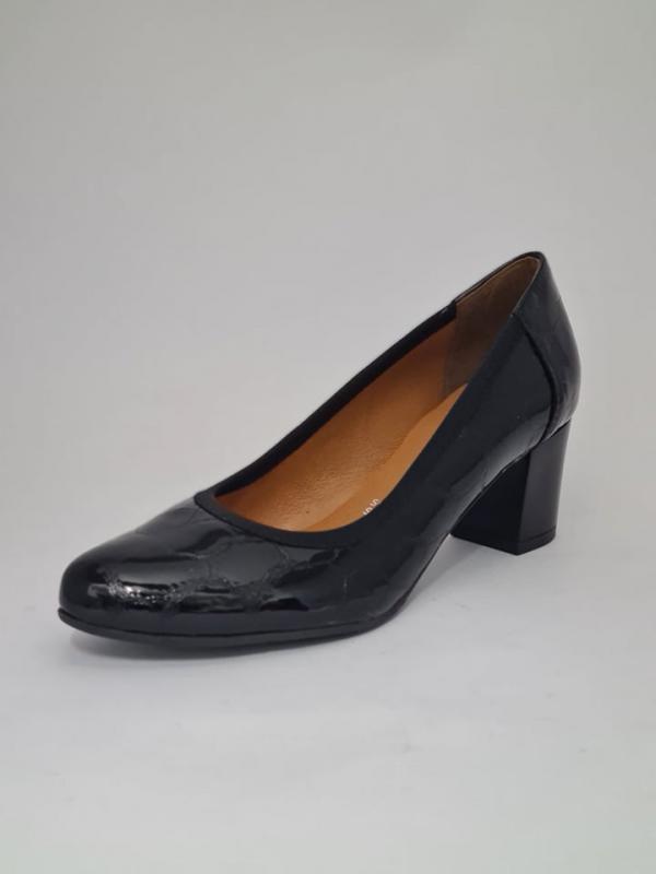 BIOECO 5175 FEKETE LAKKBŐR