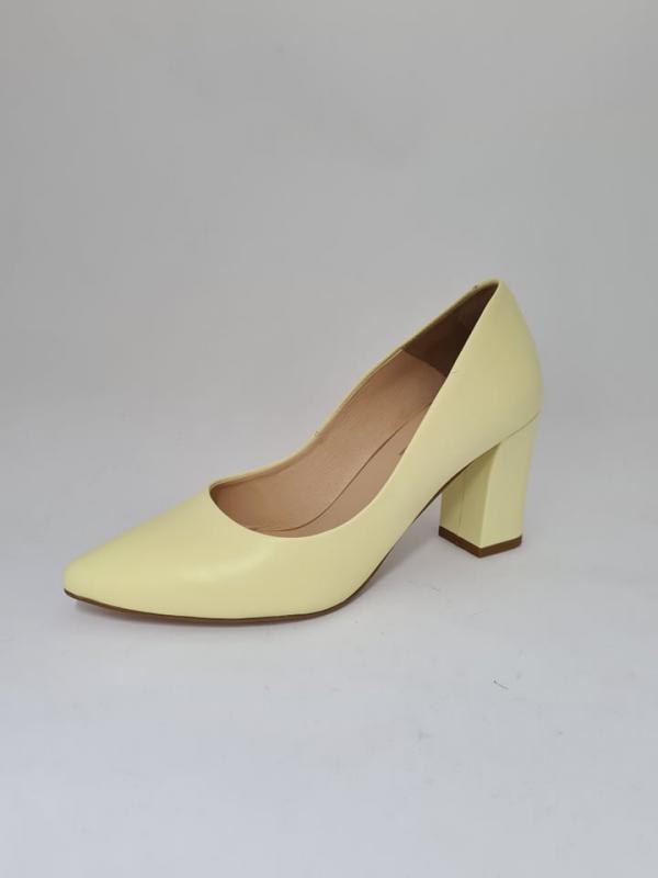 CARLA RICCI 43/2/A SÁRGA SZÍNŰ