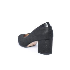 ANIS 3702 FEKETE NŐI CIPŐ