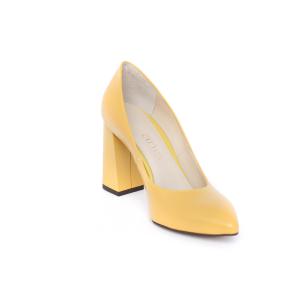 ANIS 4670 SÁRGA NŐI CIPŐ