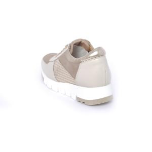 BIANCO 7059 BÉZS-ARANY SNEAKER