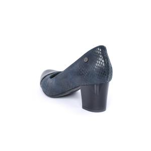 BIOECO 2072 SÖTÉTKÉK NŐI CIPŐ