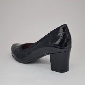 BIOECO 5175 FEKETE LAKKBŐR