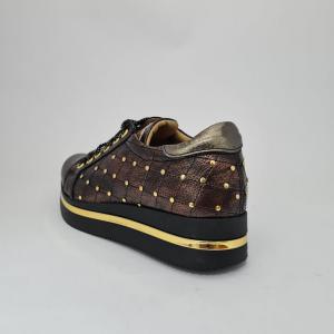 OLIVIA 3313 BARNA SZÍNŰ