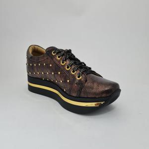 OLIVIA 3313 BARNA SZÍNŰ