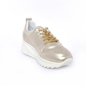 OLIVIA D-658 ARANY SNEAKER