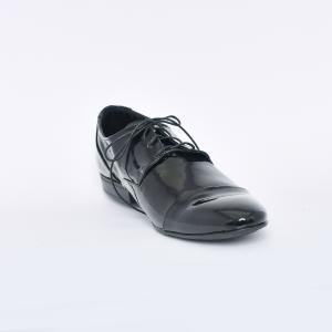 PAOLO GIANNI 1706 FEKETE LAKKBŐR