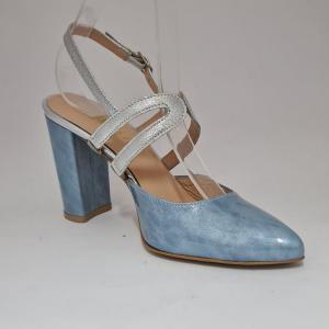 PIU BELLA 8079 KÉK-EZÜST