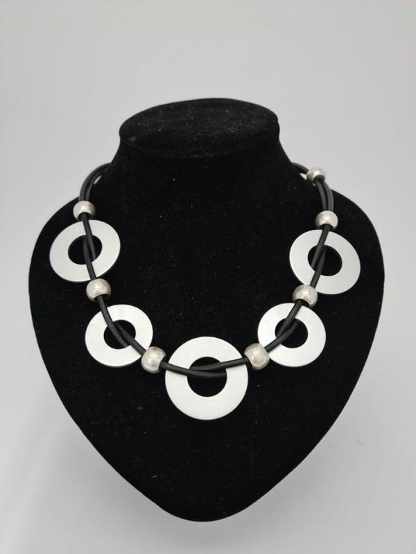 FASHION JEWELRY EZÜST SZÍNŰ 170729