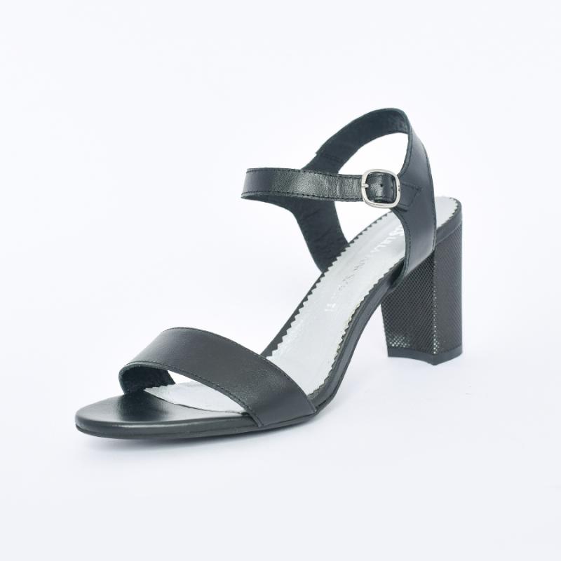 LTS 1650 FEKETE SZANDÁL