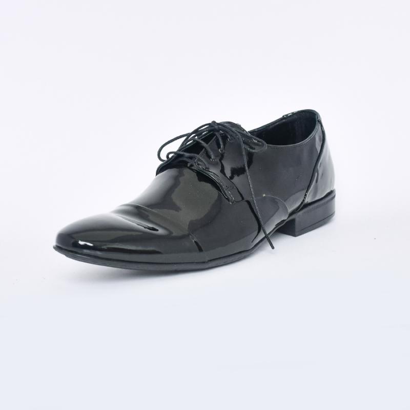 PAOLO GIANNI 1706 FEKETE LAKKBŐR