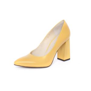 ANIS 4670 SÁRGA NŐI CIPŐ